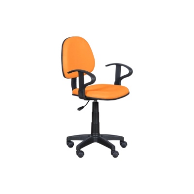 Детски стол Carmen 6012 MR - оранжев