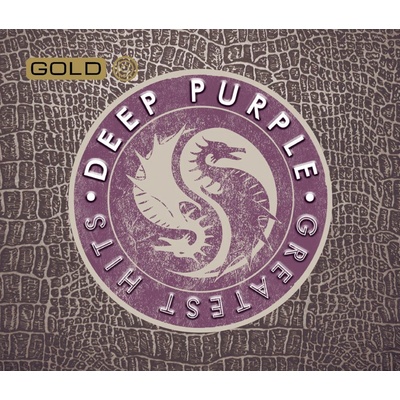DEEP PURPLE - GOLD: GREATEST HITS CD