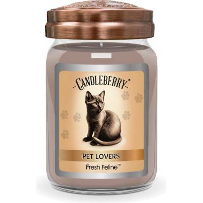 Candleberry Fresh Feline 624 g