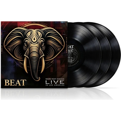 Beat - Live LP
