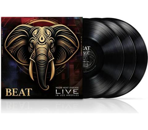 Beat - Live LP