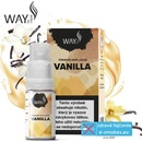 WAY to Vape Vanilla 10 ml 0 mg