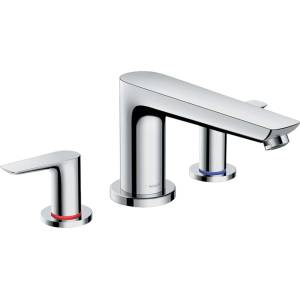 Hansgrohe Talis E - Смесител за вана с три отвора, хром 71747000 (71747000)