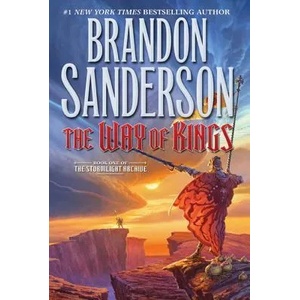 Way of Kings (ISBN: 9780765326355)