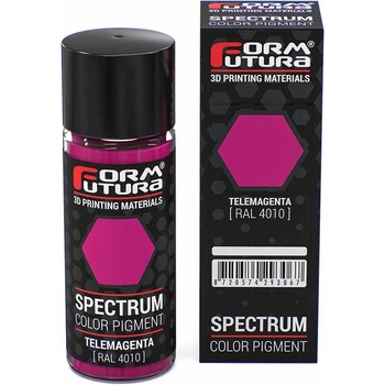 FormFutura Пигмент FormFutura Spectrum Color Pigment, 0.025 kg, Telemagenta (RAL 4010)