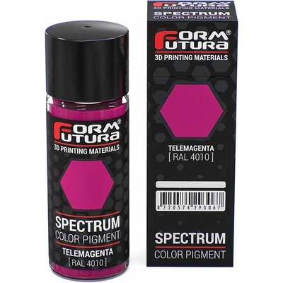 FormFutura Пигмент FormFutura Spectrum Color Pigment, 0.025 kg, Telemagenta (RAL 4010)