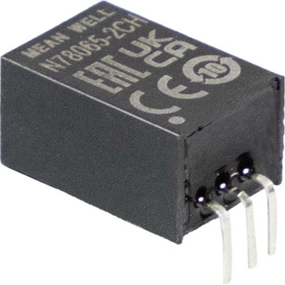 MEAN WELL N7803-2CH DC / DC menič napätia 3.3 V 2 A 6.6 W