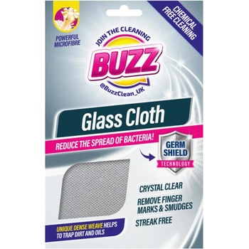Buzz Кърпа за почистване на стъкла (3127)