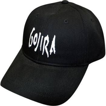 Gojira Logo Шапка с козирка Black UNI (GOJCAP02B)