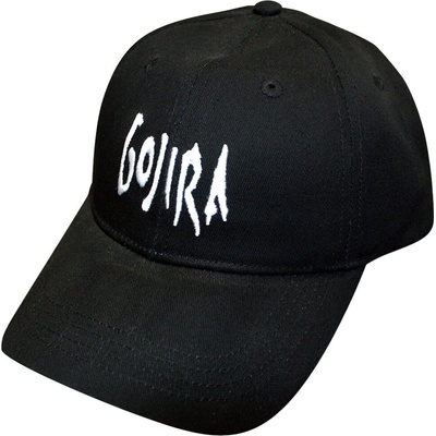 Gojira Logo Шапка с козирка Black UNI (GOJCAP02B)