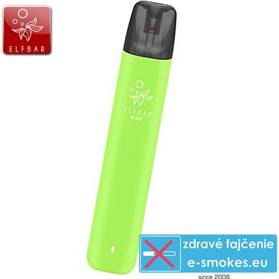 Elf Bar RF350 Pod elektronická cigareta 350 mAh Green 1ks