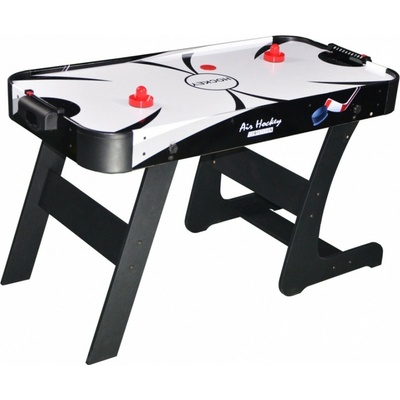 mamido Air Hockey stůl skládací 122 × 61 cm – Zbozi.Blesk.cz