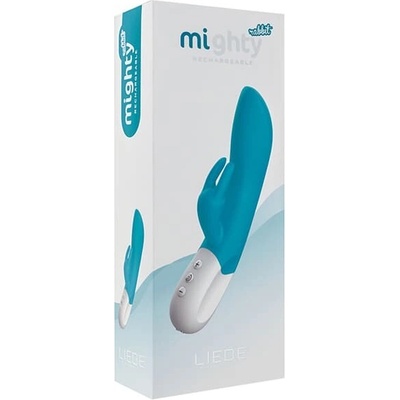 LIEBE MIGHTY RABBIT OCEAN BLUE