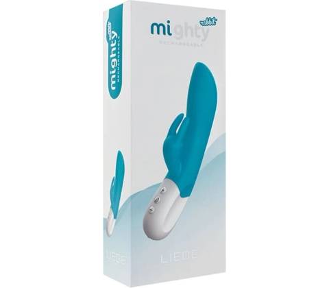 LIEBE MIGHTY RABBIT OCEAN BLUE