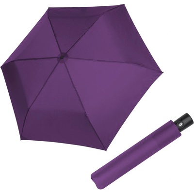 Doppler Zero Magic uni royal purple dámský plně automatický deštník fialový