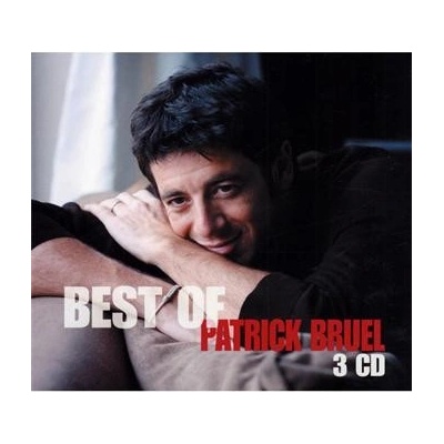 BRUEL PATRICK: TRIPLE BEST OF CD