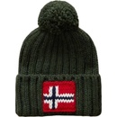 Napapijri Semiury 5 Zimní čepice tmavě šedá