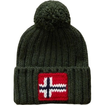 Napapijri Semiury 5 Zimní čepice tmavě šedá