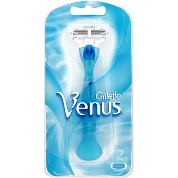 Gillette Venus Smooth Classic + 2 ks hlavic