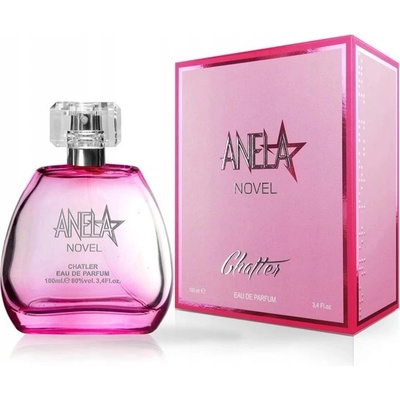 Chatler Anela Novel parfumovaná voda dámska 100 ml