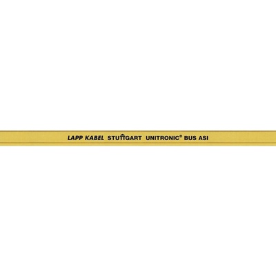 Lapp 2170371/100 dátový kábel UNITRONIC® BUS žltá 100 m