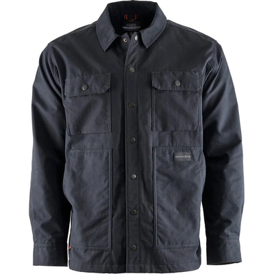 Grundéns Shacket Jetty Black