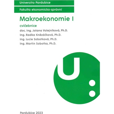 Makroekonomie I. Cvičebnice