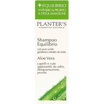 Planter ´s šampón a kondicionér s aloe 200 ml