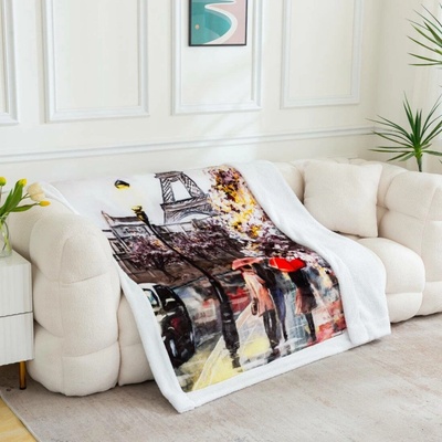 TOP Deka beránek Superior Paris 150x200