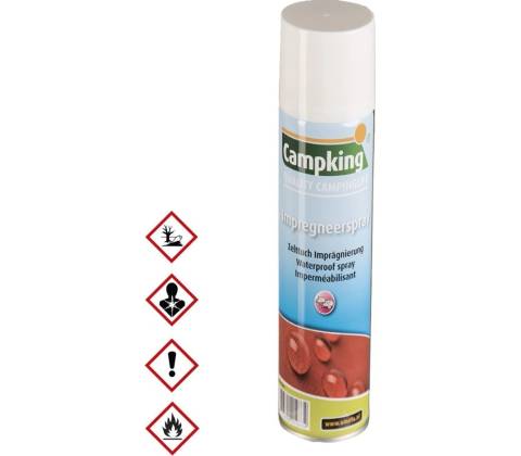MIL-TEC CAMPING 500 ml