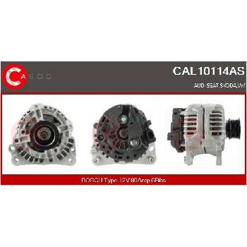 Generátor CASCO CAL10114AS
