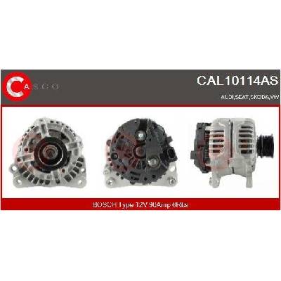 Generátor CASCO CAL10114AS