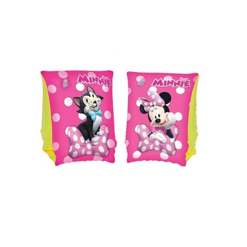 Image 1 of Bestway - MINNIE MOUSE Надуваем пояс за ръце 25x15 см. 91038