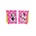 Bestway - MINNIE MOUSE Надуваем пояс за ръце 25x15 см. 91038