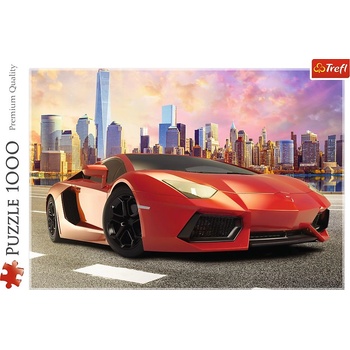 Trefl 10601 пъзел 1000 броя Друго (10601 TREFL) (10601 TREFL)