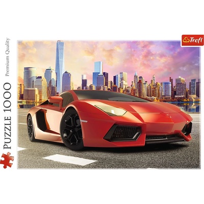 Trefl 10601 пъзел 1000 броя Друго (10601 TREFL)