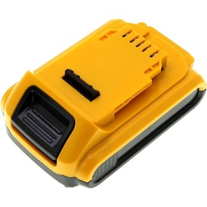 Cameron Sino Батерия за Dewalt 120v Max, Dwst1-75659-Qw, Xr Li-ion 18v и други, 2600 mAh (CS-DEC618PW)