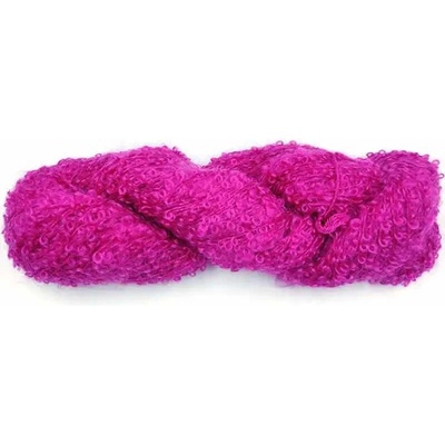 Mohair by Canard Bouclé Mohair Orchidej 1001
