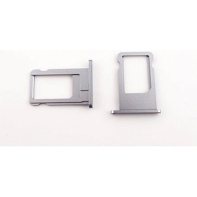 Šuplík pro NanoSIM kartu pro iPhone 6 a iPhone 6 Plus Space Gray