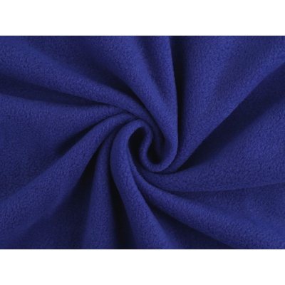 Prima-obchod Polar fleece, barva 10 (005) (250 g/m²) modrá královská