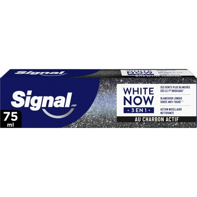 Signal White Now 3v1 White Boost 75 ml