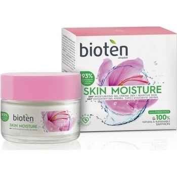Bioten Cosmetics Крем за лице за суха/чувствителна кожа, Bioten Skin Moisture Face Cream for dry-sensitive skin 50ml