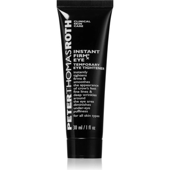 Peter Thomas Roth Instant FIRMx Eye околоочен крем за подмладяване на кожата на лицето 30ml