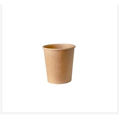 Jopka Papierový pohár 100 ml kraft pr.62