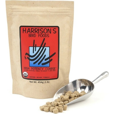 Harrison´s bird foods Harrison's High Potency Coarse 454 g