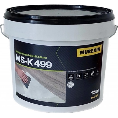 MUREXIN lepidlo na dizajnové krytiny X-Bond MS-K 499 16 kg