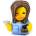 Numskull Designs Friends bz Boxed Rachel Green