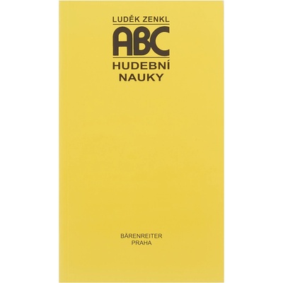 KN ABC hudební nauky