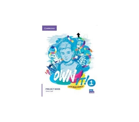 Own It! Level 1 Project Book