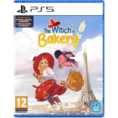 The Witchs Bakery